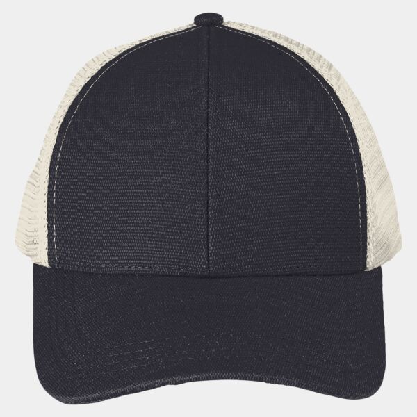 Hemp Blend Trucker Cap Thumbnail