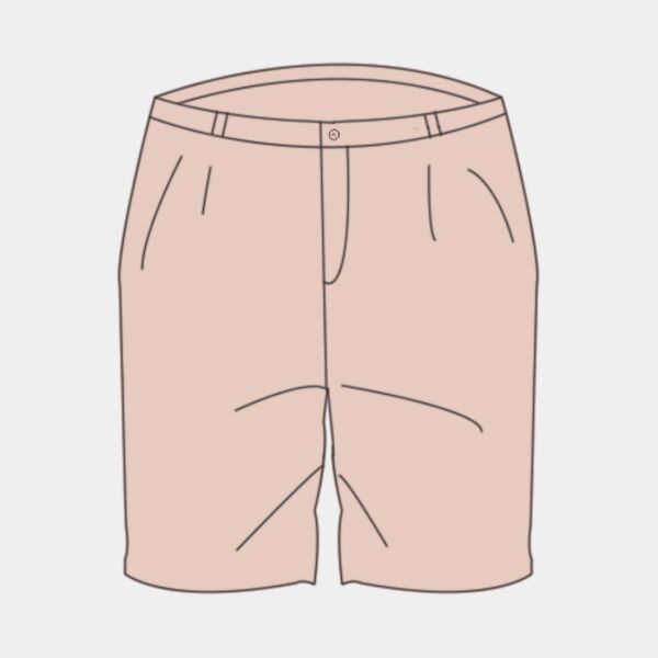 Women's Fleece Out Shorts Thumbnail