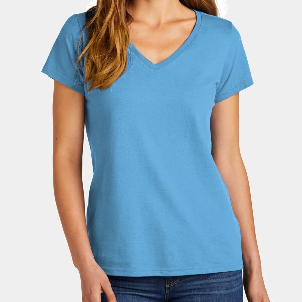 Women's The Concert Tee ® V Neck Thumbnail