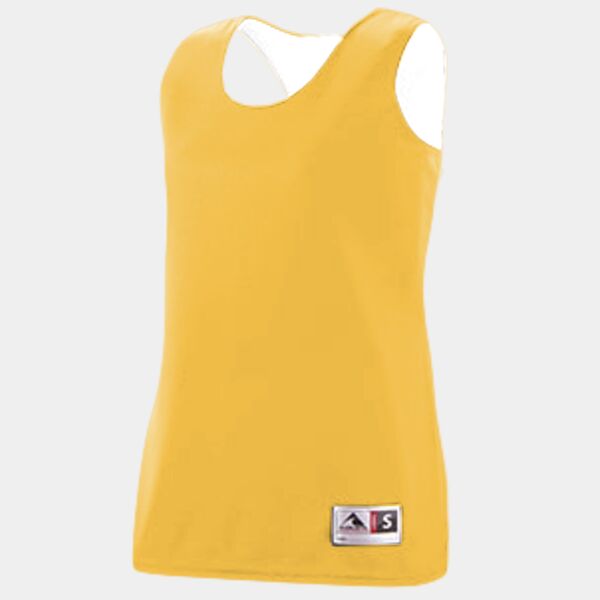 Ladies Reversible Wicking Tank Thumbnail