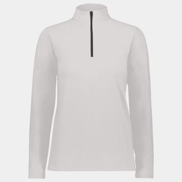 Women's Eco Revive™ Micro-Lite Fleece Quarter-Zip Pullover Thumbnail