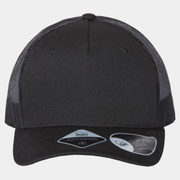 Sustainable Five-Panel Trucker Cap Thumbnail
