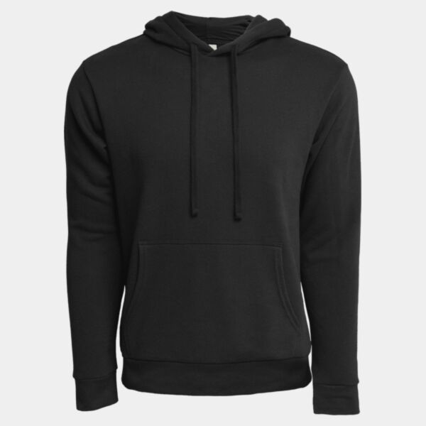 Unisex Laguna Sueded Hoodie Sweatshirt Thumbnail