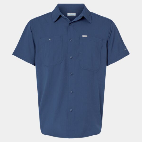 Men's Silver Ridge™ Utility Lite Short Sleeve Shirt Thumbnail