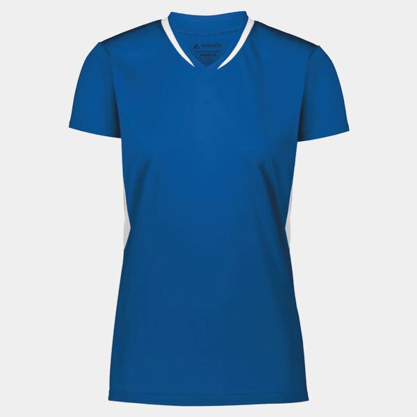 Ladies Full Force Short Sleeve Jersey Thumbnail