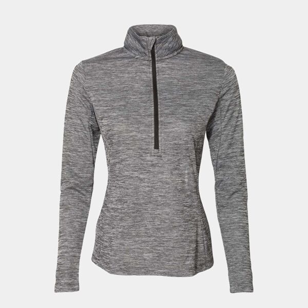 Ladies Dri-Power Lightweight 1/4 Zip Pullover Thumbnail