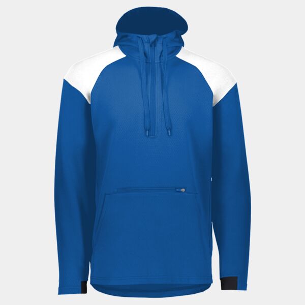 Limitless 1/4 Zip Hoodie Thumbnail