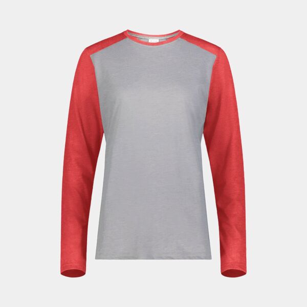Ladies Gameday Vintage Long Sleeve Tee Thumbnail