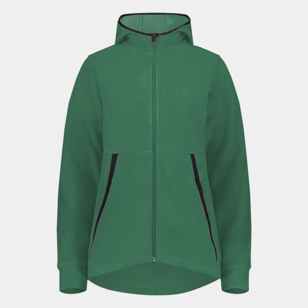 Ladies Chill Fleece 2.0 Full Zip Hoodie Thumbnail