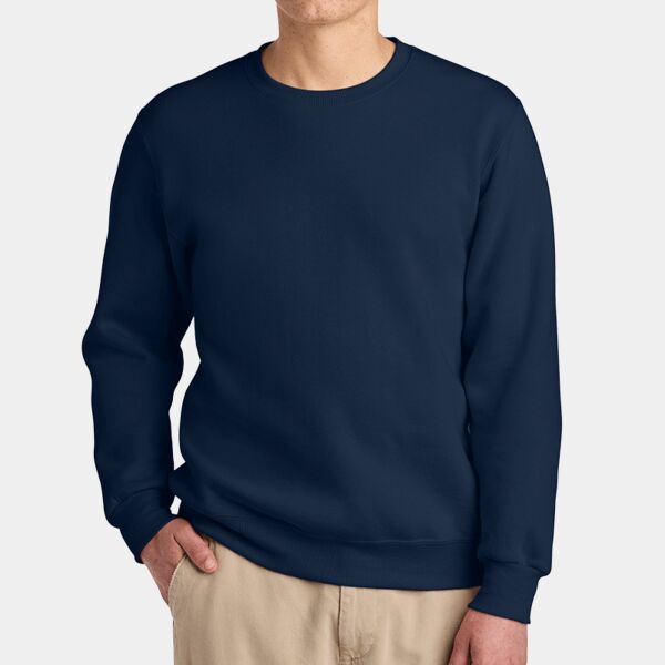 Eco Premium Blend Crewneck Sweatshirt Thumbnail