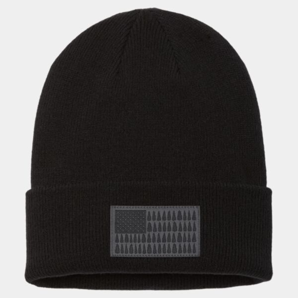 Tree Flag™ Cuffed Beanie Thumbnail