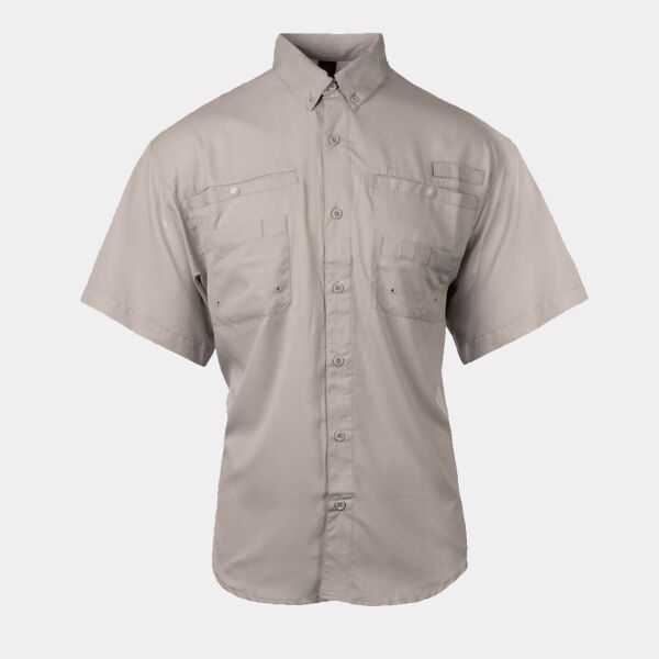 Men's Baja Short Sleeve Fishing Shirt Thumbnail