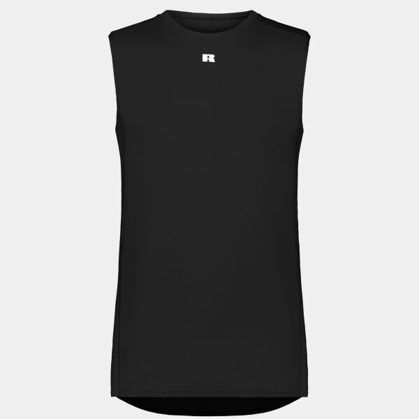 Sleeveless Compression Tank Thumbnail