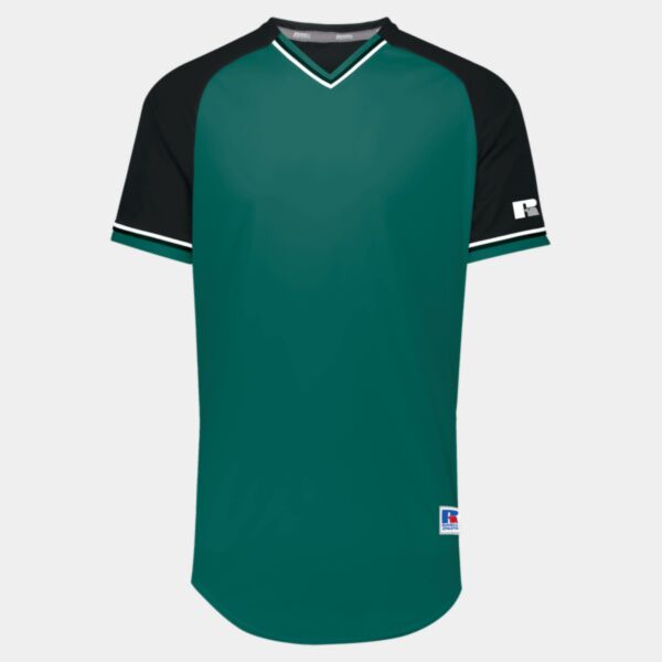 Youth Classic V-Neck Jersey Thumbnail