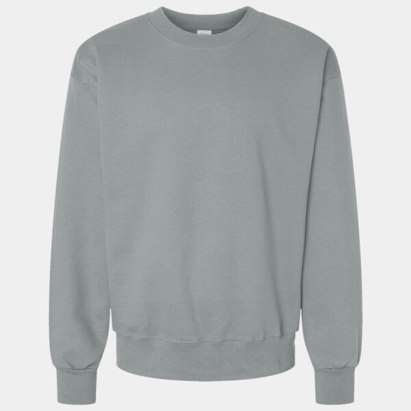 Unisex Ultimate CVC Crewneck Sweatshirt Thumbnail