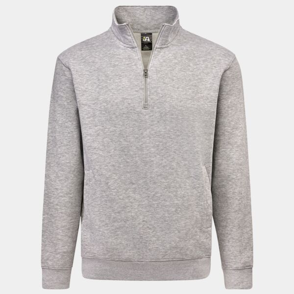 Unisex BTB Fleece Quarter-Zip Sweatshirt Thumbnail