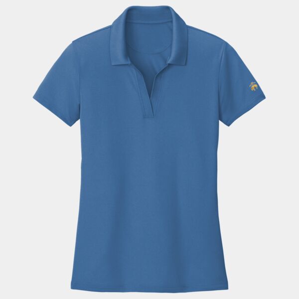Women's Mesh Pique Performance Polo Thumbnail