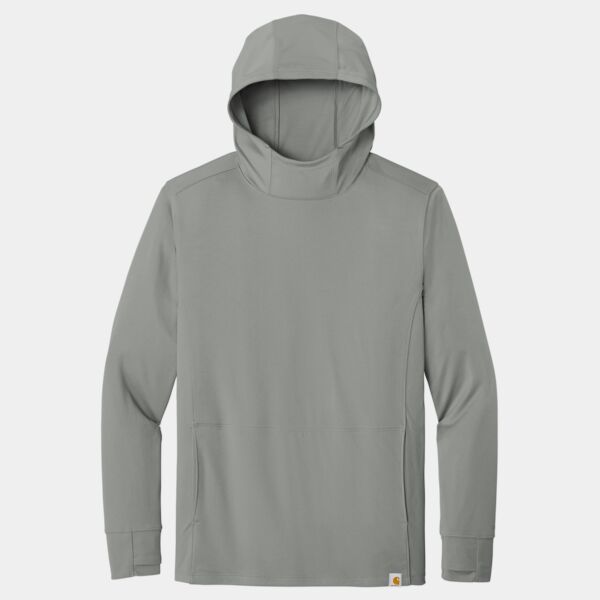 Force ® Sun Defender Long Sleeve Hooded T Shirt Thumbnail
