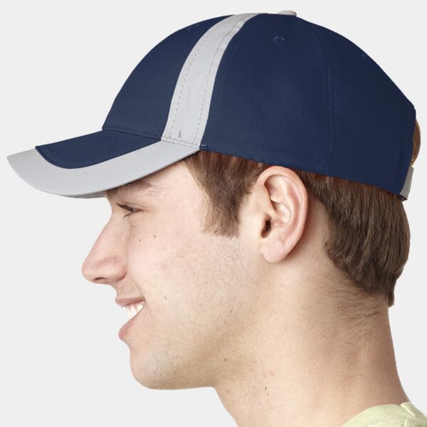Reflector High-Visibility Constructed Cap Thumbnail