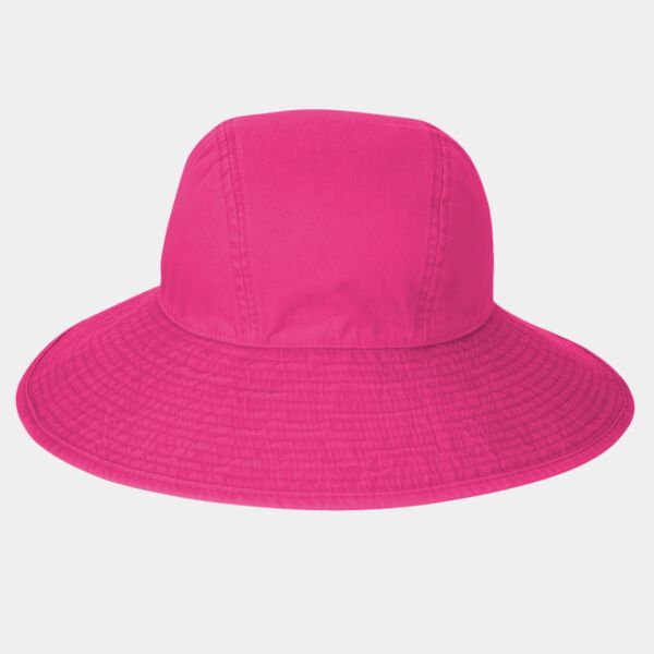 Women’s Sea Breeze Floppy Hat Thumbnail