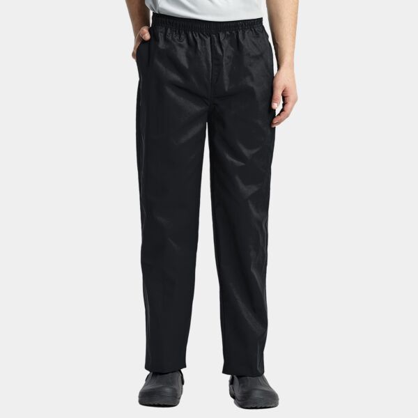 Unisex Essential Chef Pants Thumbnail