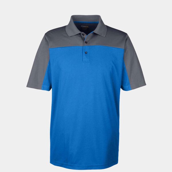 Men's Balance Colorblock Performance Piqué Polo Thumbnail