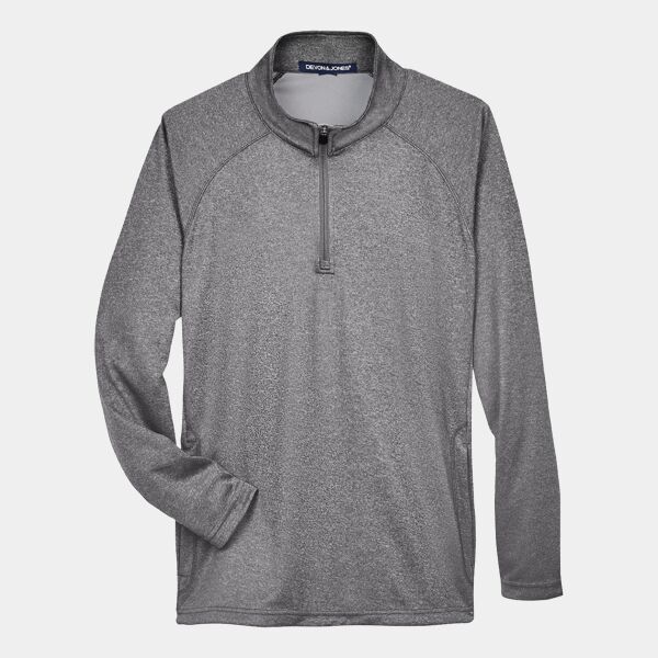 Men's Stretch Tech-Shell® Compass Quarter-Zip Pullover Thumbnail