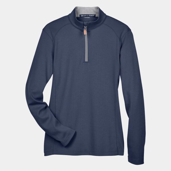 Women's DRYTEC20™ Performance Quarter-Zip Pullover Thumbnail