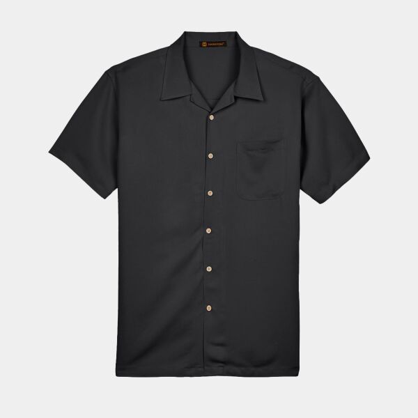 Men's Bahama Cord Camp Shirt Thumbnail