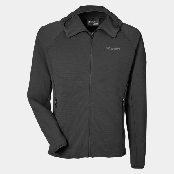 Men's Leconte Full-Zip Hooded Jacket Thumbnail