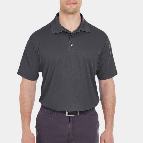 Men's Cool & Dry Mesh Piqué Polo Thumbnail