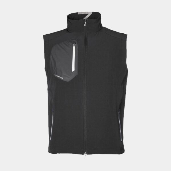 Men's Full-Zip Vest Thumbnail