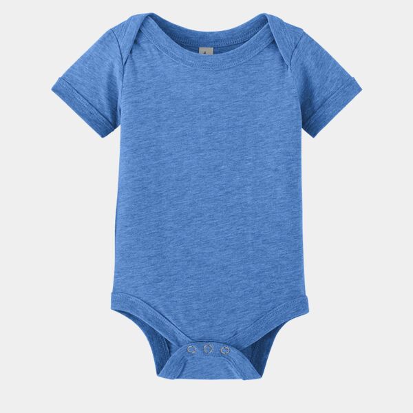 Infant Jersey Short Sleeve One Piece Thumbnail