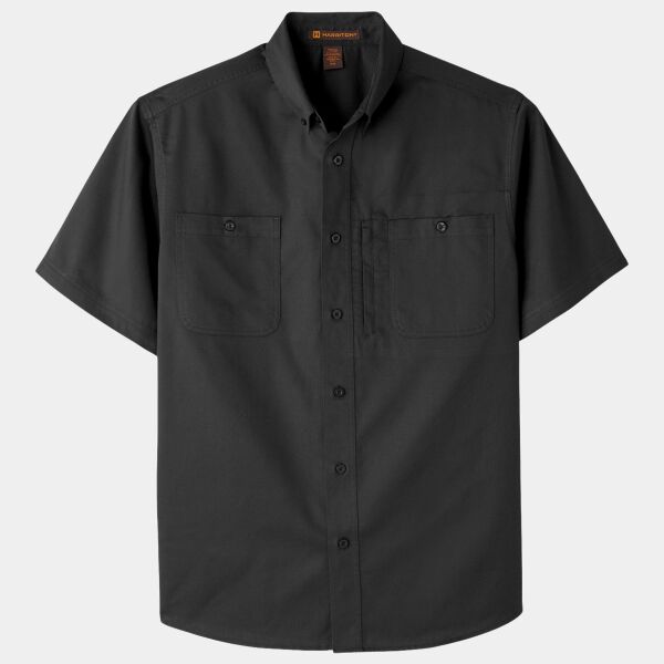 Men's Advantage IL Short Sleeve Work Shirt Thumbnail