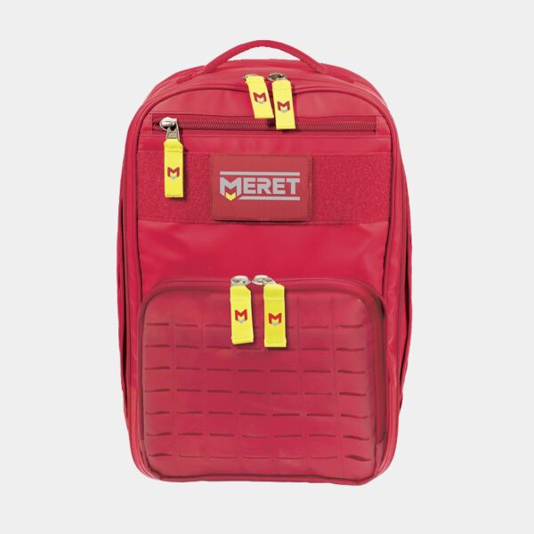 V.E.R.S.A.™ PRO X Red Backpack Thumbnail