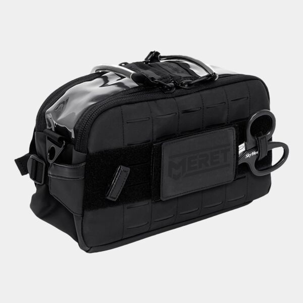 FIRST-IN™ PRO X Black Waist Pack Thumbnail