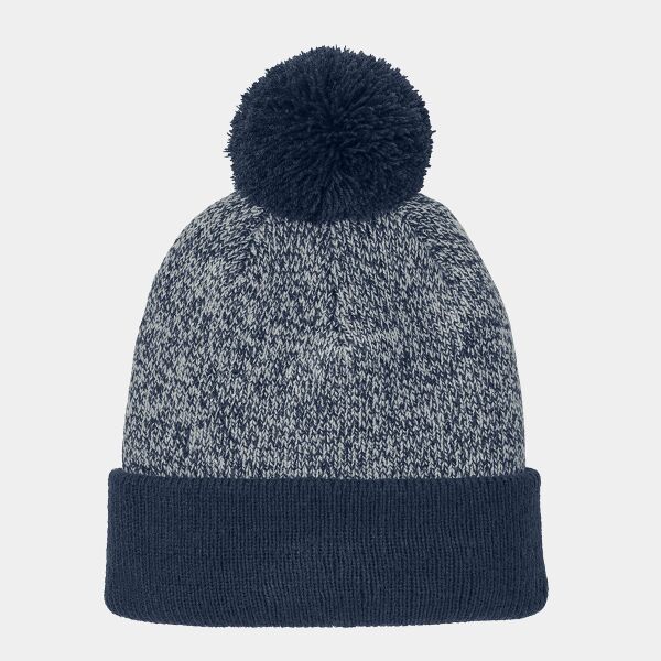 Halftime Heather Pom Beanie Thumbnail