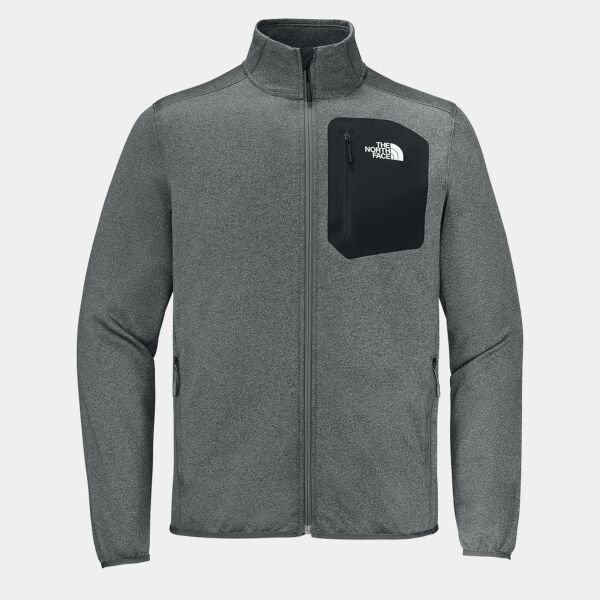 Dove Creek Full Zip Fleece Jacket Thumbnail