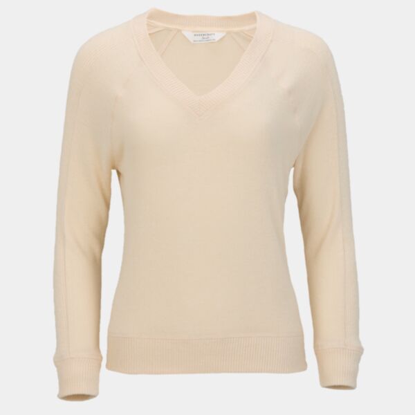 Women's Cuddle V-Neck Pullover Thumbnail