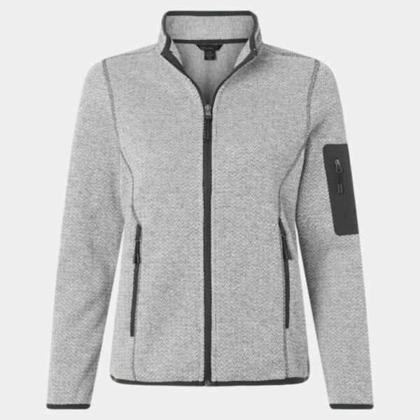 Women's Jasper Full-Zip Fleece Jacket Thumbnail