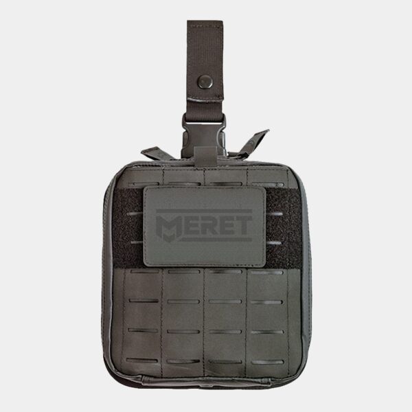 ALPHA3™ PRO X Black Thigh Strap Pack Thumbnail