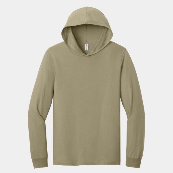 Unisex Classics™ Jersey Hooded T-Shirt Thumbnail