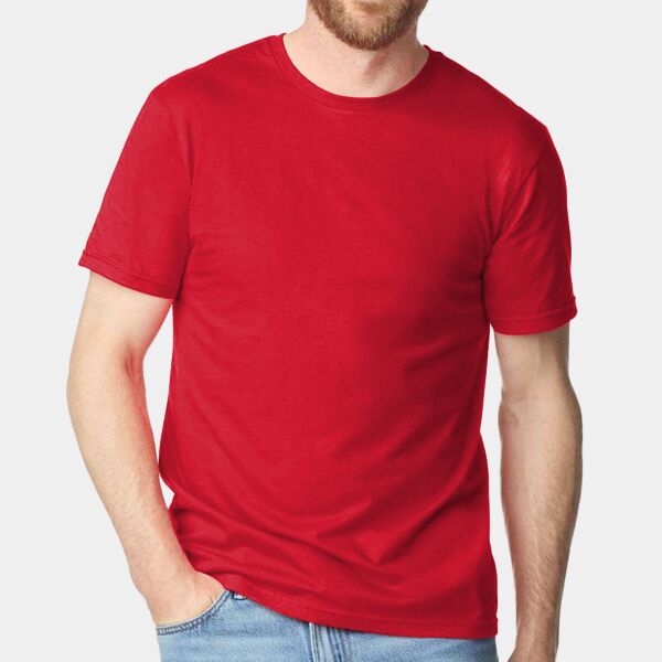 Unisex Softstyle® Plasma Print T-Shirt Thumbnail