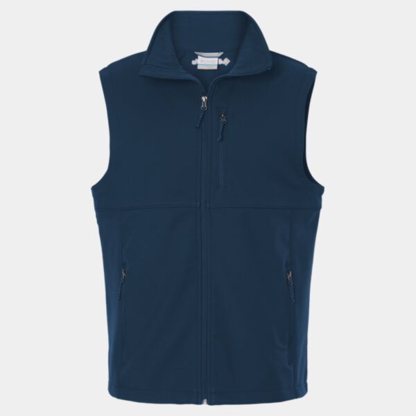 Men's Ascender™ II Soft Shell Vest Thumbnail