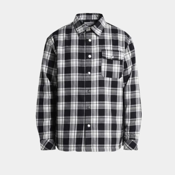 Unisex Plaid Jacket 2.0 Thumbnail