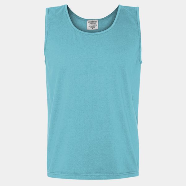 Unisex Garment-Dyed Heavyweight Tank Top Thumbnail