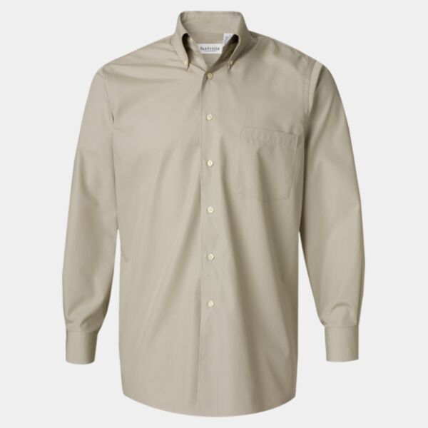 Men's Silky Poplin Shirt Thumbnail