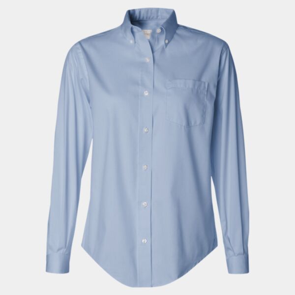 Women's Pinpoint Oxford Shirt Thumbnail
