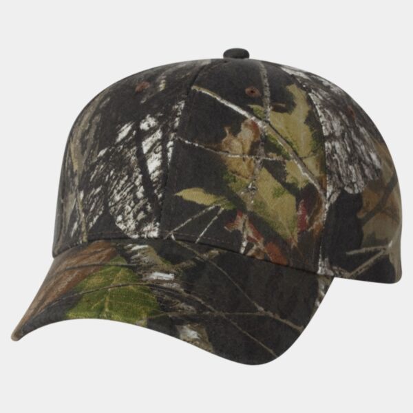 Licensed Camo Hook-and-Loop Cap Thumbnail