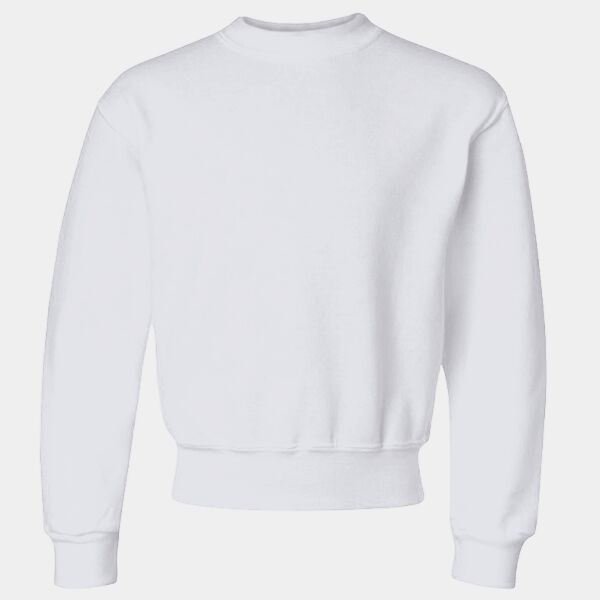 Youth NuBlend® Crewneck Sweatshirt Thumbnail